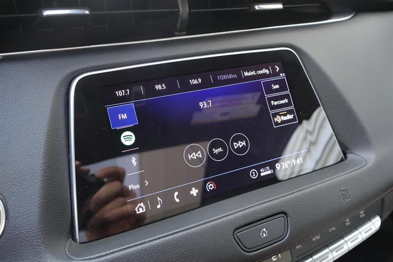 cadillac XT4 2020 - 14