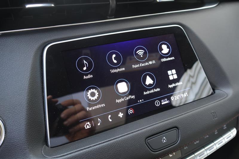 cadillac XT4 2020 - 15