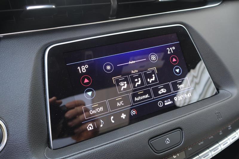 cadillac XT4 2020 - 16
