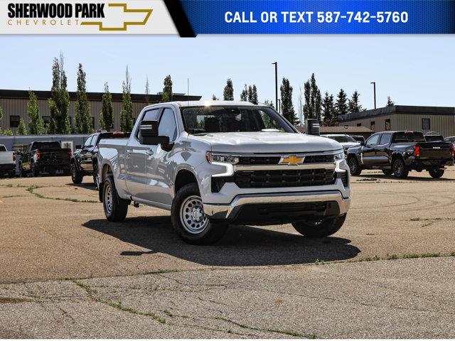 chevrolet Silverado 1500 2025