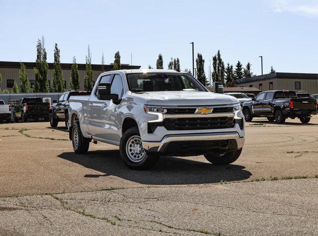 chevrolet Silverado 1500 2025 - 2