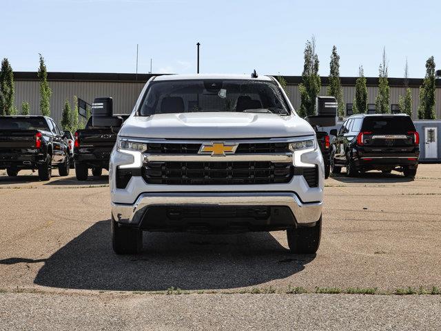 chevrolet Silverado 1500 2025 - 3