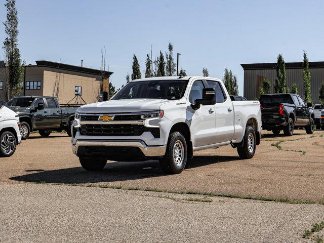 chevrolet Silverado 1500 2025 - 4