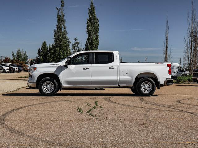 chevrolet Silverado 1500 2025 - 5