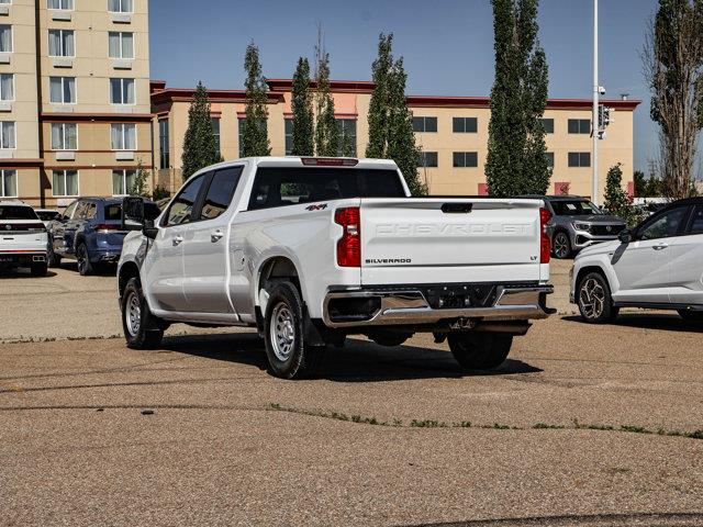 chevrolet Silverado 1500 2025 - 6