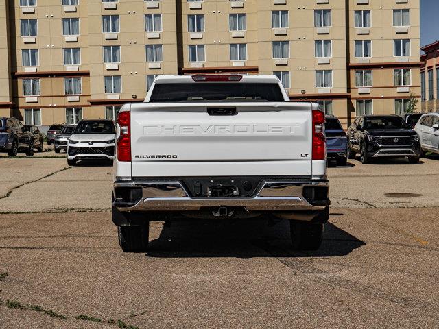 chevrolet Silverado 1500 2025 - 7