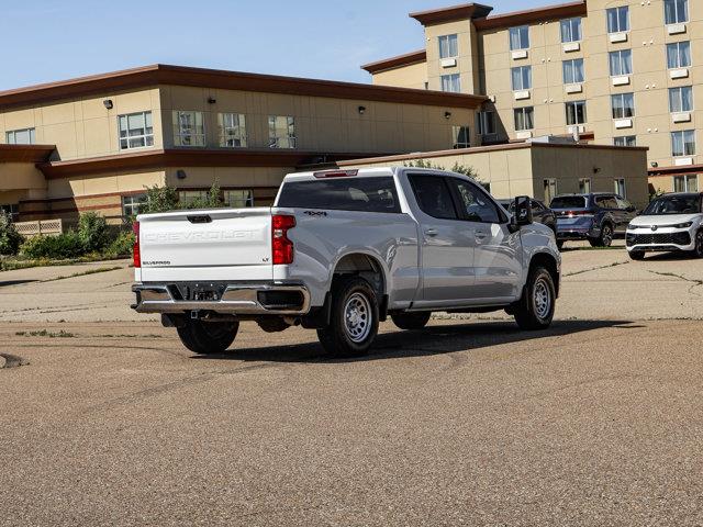 chevrolet Silverado 1500 2025 - 8