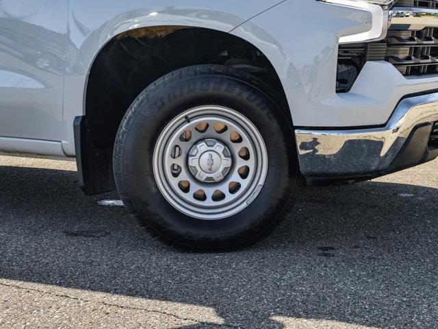 chevrolet Silverado 1500 2025 - 11