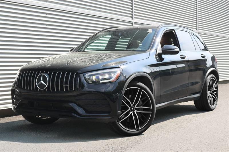 mercedes-benz GLC 2021