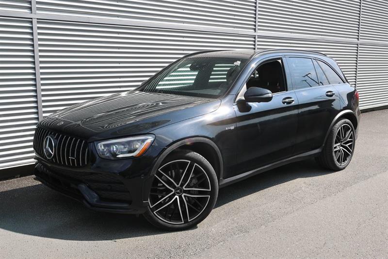 mercedes-benz GLC 2021 - 4