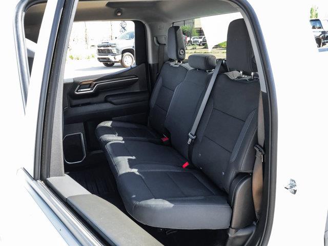 chevrolet Silverado 1500 2025 - 16