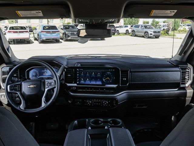 chevrolet Silverado 1500 2025 - 17