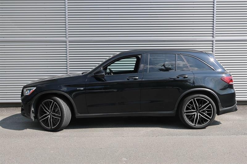 mercedes-benz GLC 2021 - 5