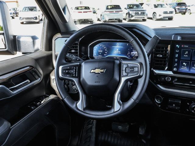 chevrolet Silverado 1500 2025 - 18