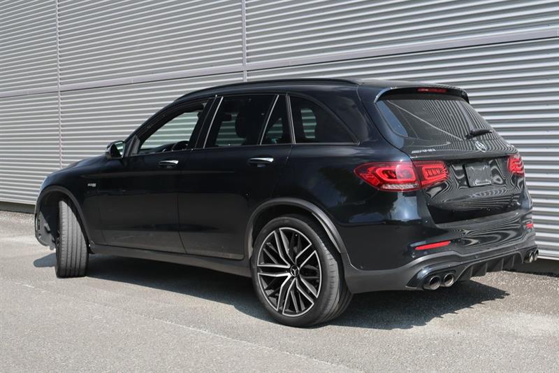 mercedes-benz GLC 2021 - 6