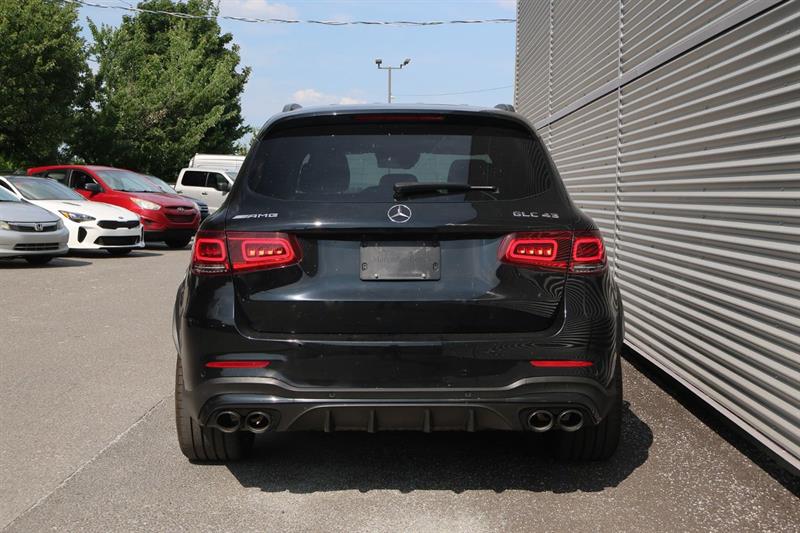 mercedes-benz GLC 2021 - 7