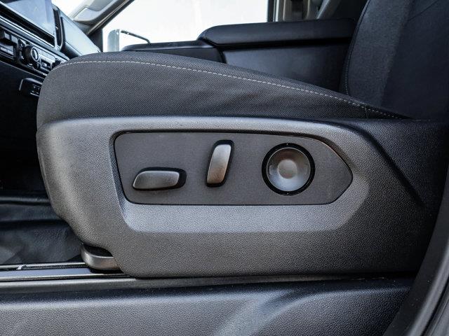 chevrolet Silverado 1500 2025 - 21