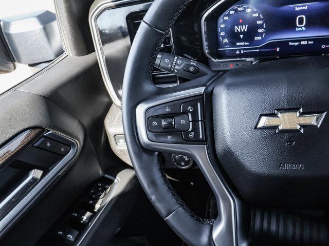 chevrolet Silverado 1500 2025 - 22