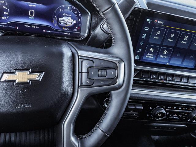 chevrolet Silverado 1500 2025 - 24