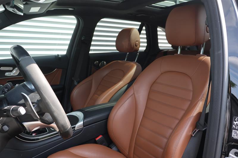 mercedes-benz GLC 2021 - 10