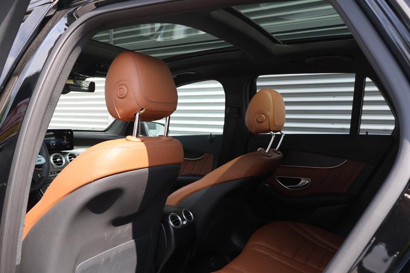 mercedes-benz GLC 2021 - 11