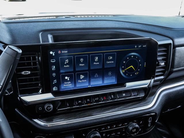 chevrolet Silverado 1500 2025 - 26