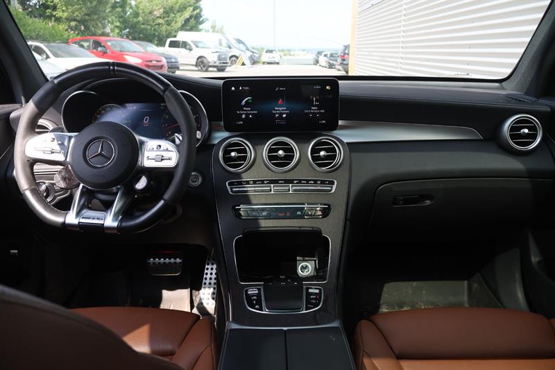 mercedes-benz GLC 2021 - 12