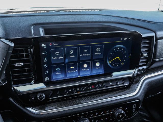chevrolet Silverado 1500 2025 - 27