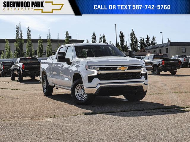 chevrolet Silverado 1500 2025