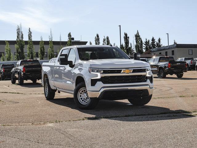 chevrolet Silverado 1500 2025 - 2