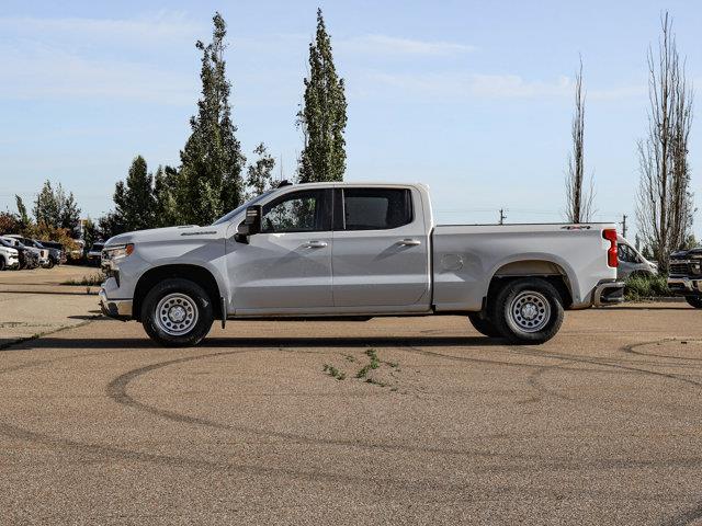 chevrolet Silverado 1500 2025 - 5