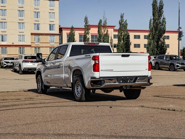 chevrolet Silverado 1500 2025 - 6