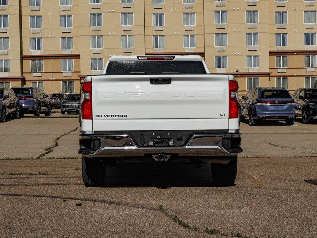 chevrolet Silverado 1500 2025 - 7
