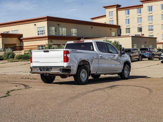 chevrolet Silverado 1500 2025 - 8