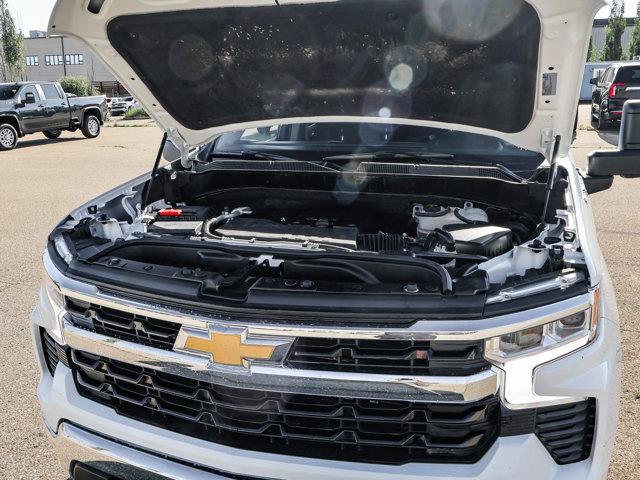 chevrolet Silverado 1500 2025 - 10
