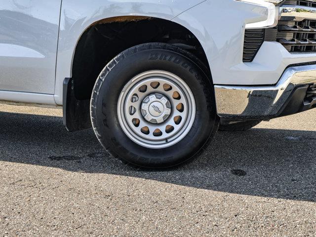 chevrolet Silverado 1500 2025 - 11