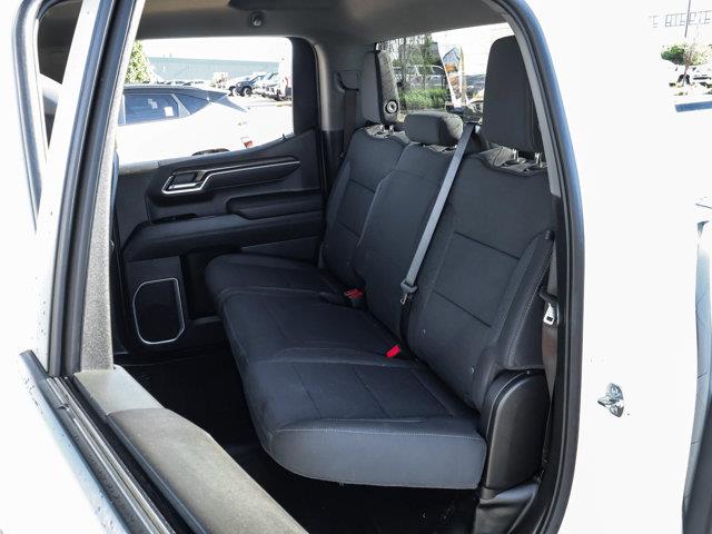 chevrolet Silverado 1500 2025 - 16