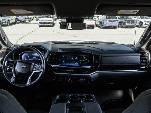 chevrolet Silverado 1500 2025 - 17