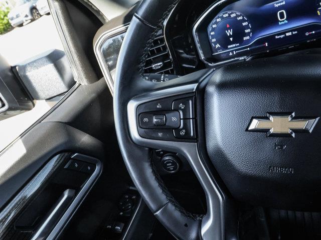 chevrolet Silverado 1500 2025 - 22