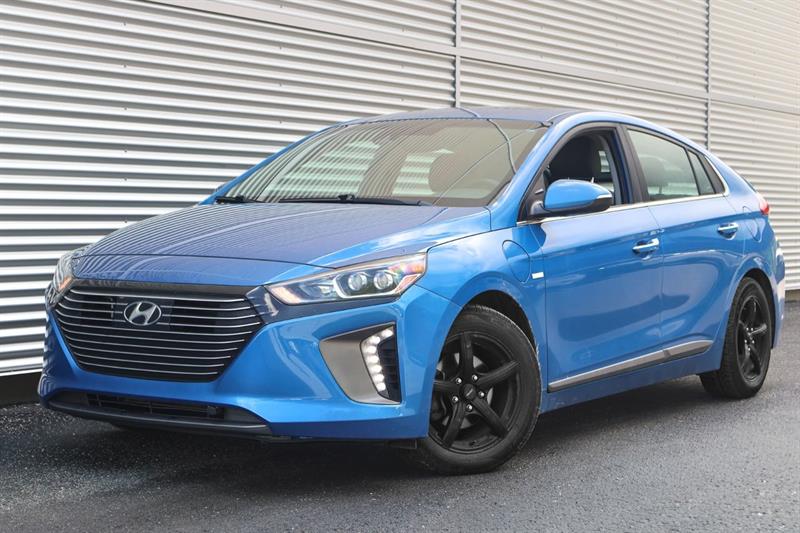 hyundai IONIQ Electric 2018