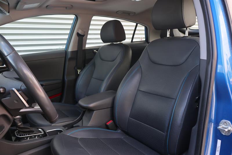 hyundai IONIQ Electric 2018 - 3