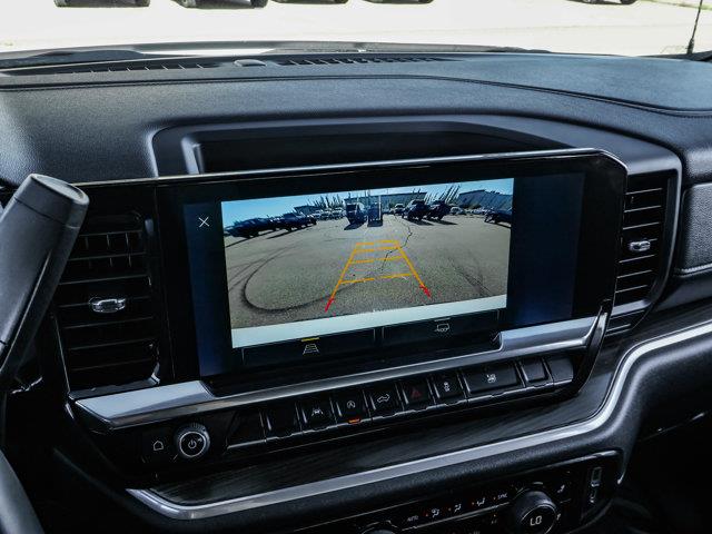 chevrolet Silverado 1500 2025 - 29