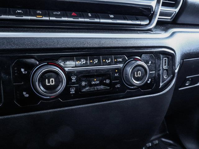 chevrolet Silverado 1500 2025 - 30