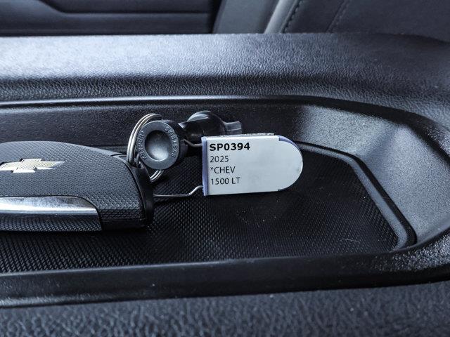 chevrolet Silverado 1500 2025 - 31
