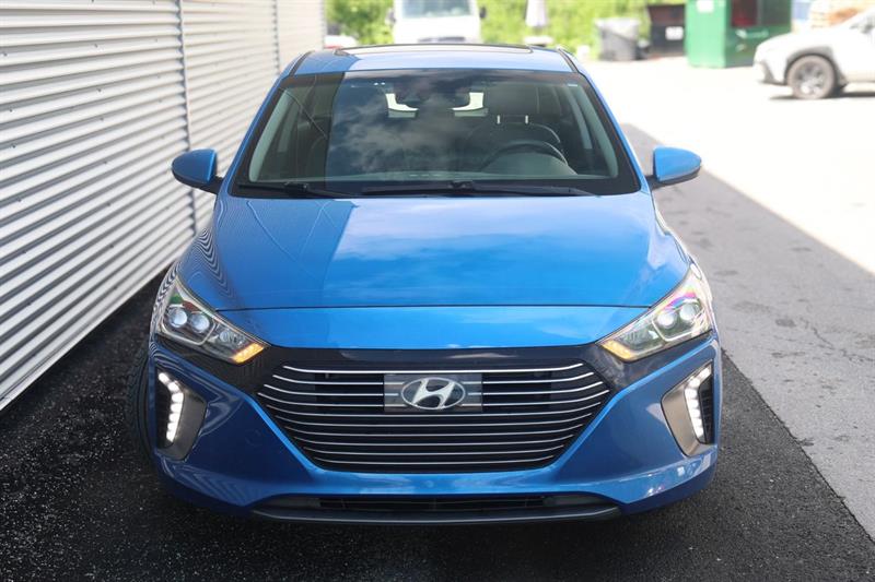 hyundai IONIQ Electric 2018 - 5