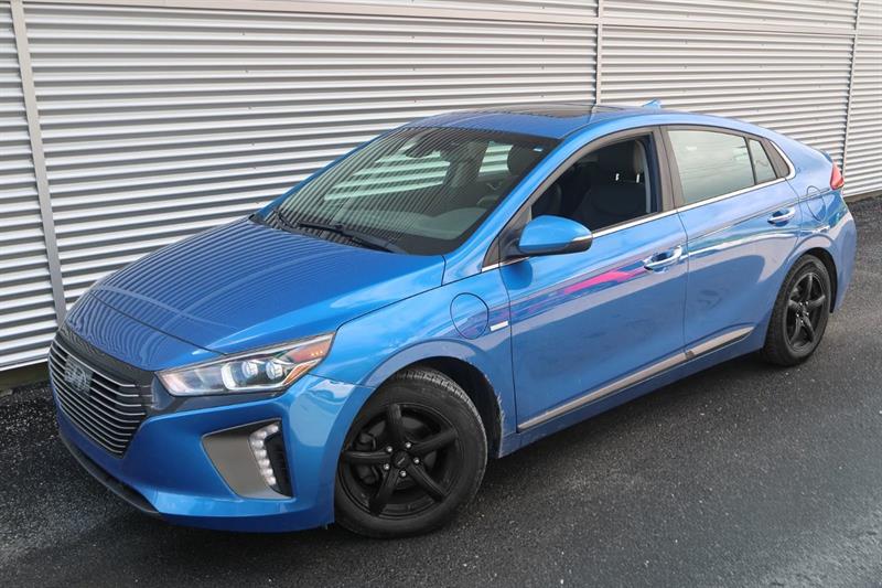 hyundai IONIQ Electric 2018 - 6