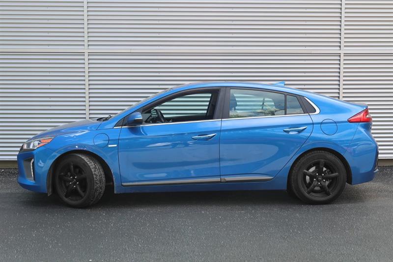hyundai IONIQ Electric 2018 - 8