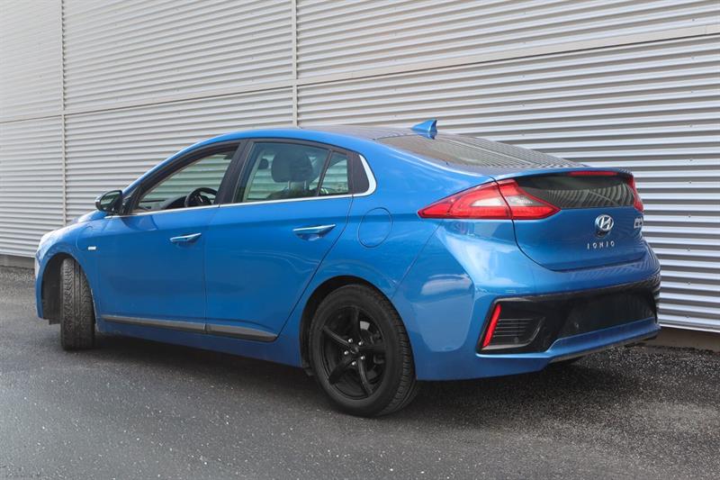 hyundai IONIQ Electric 2018 - 9