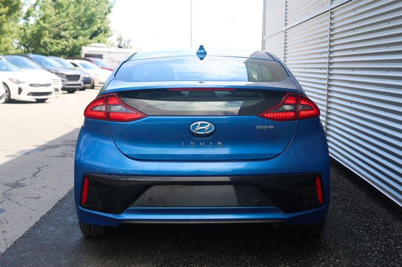 hyundai IONIQ Electric 2018 - 10
