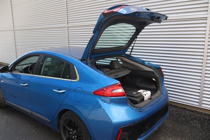 hyundai IONIQ Electric 2018 - 11
